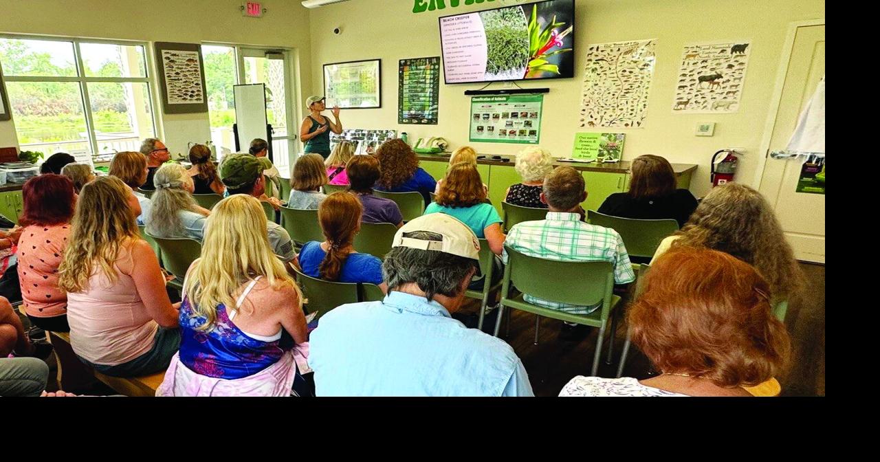 ReGrow Volusia plants seeds of conservation