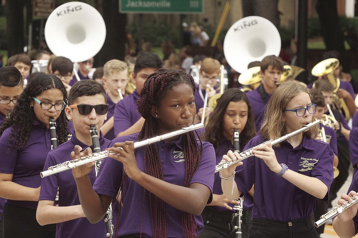 2019 Deland High School 2019 Homecoming Parade Photos Videos Hometownnewsvolusia Com