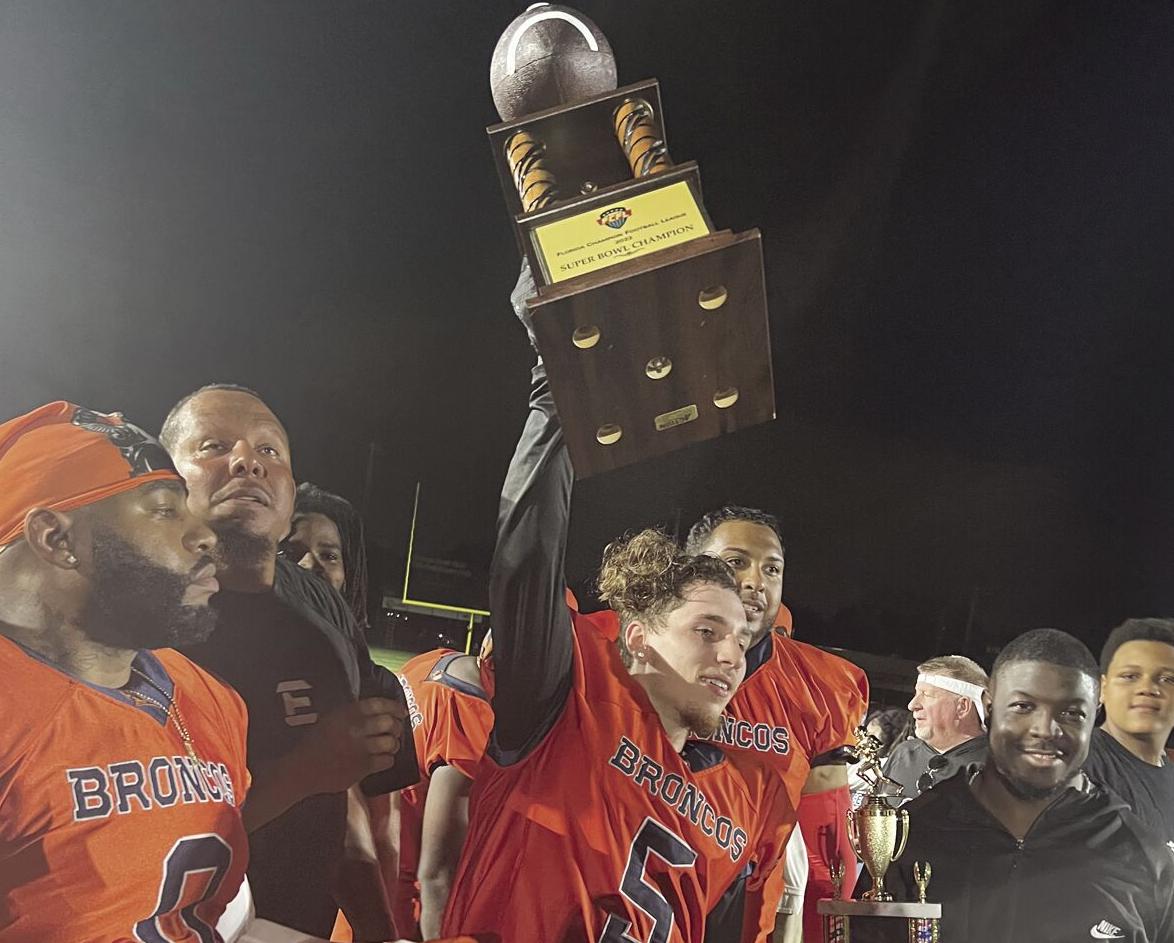 Daytona Broncos are the champions, Sports