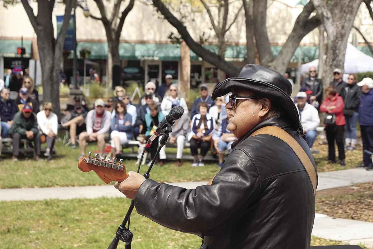 Music Will Reverberate In Downtown New Smyrna Beach Arts Entertainment Hometownnewsvolusia Com