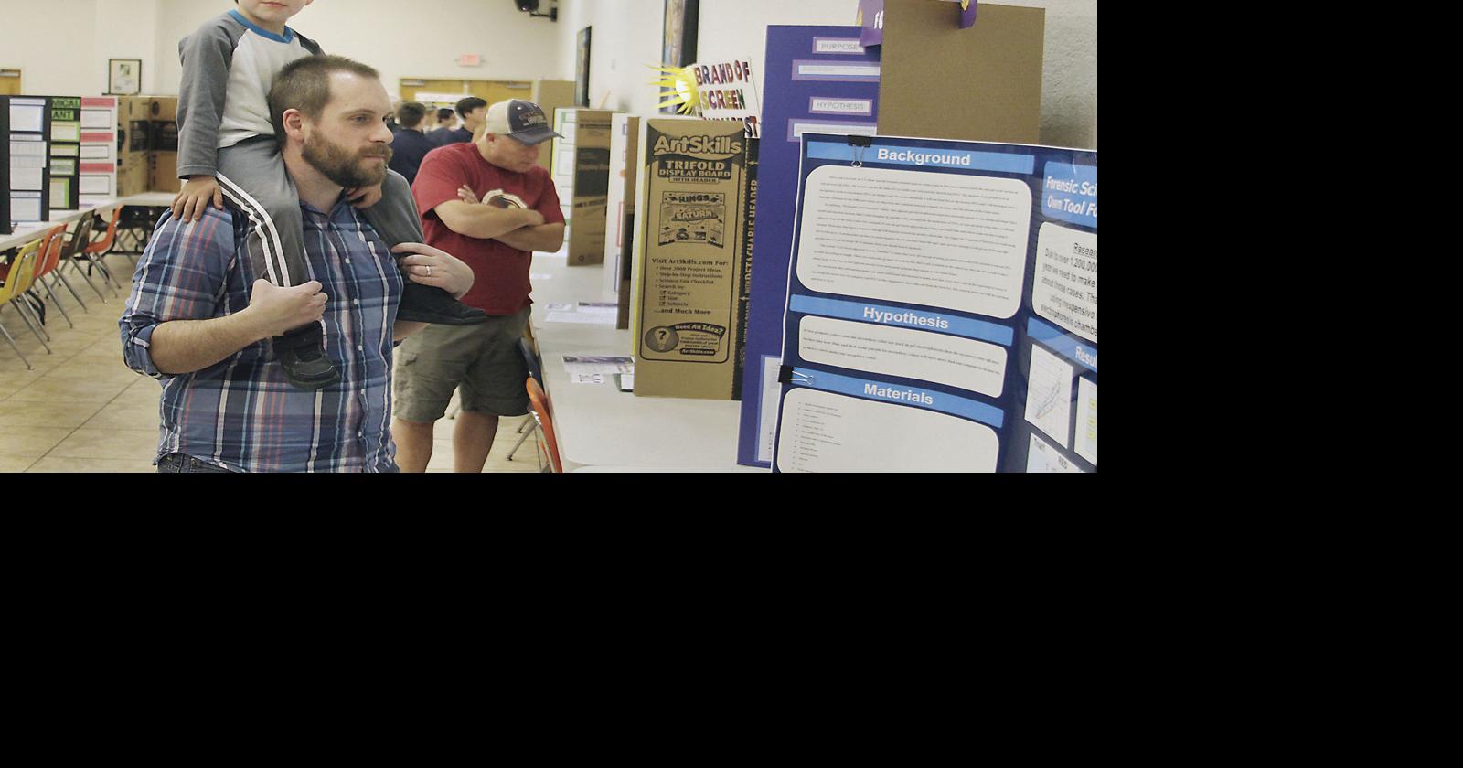 2018 Volusia County Science Fair | Photos & Videos ...