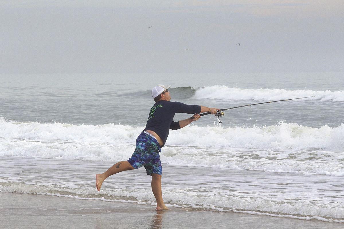 Halifax Sport Fishing Club's annual Surf Fishing
