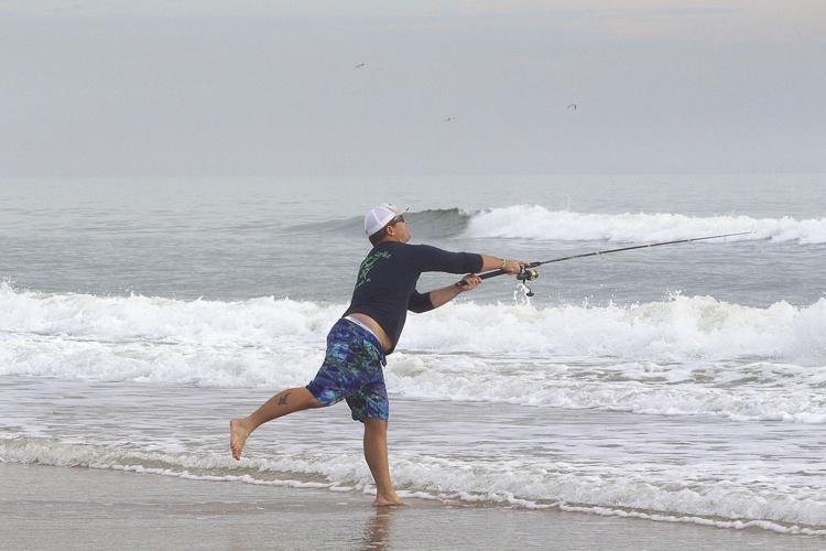 Halifax Sport Fishing Club's annual Surf Fishing Tournament at Frank Rendon  Park | Photos & Videos | hometownnewsvolusia.com