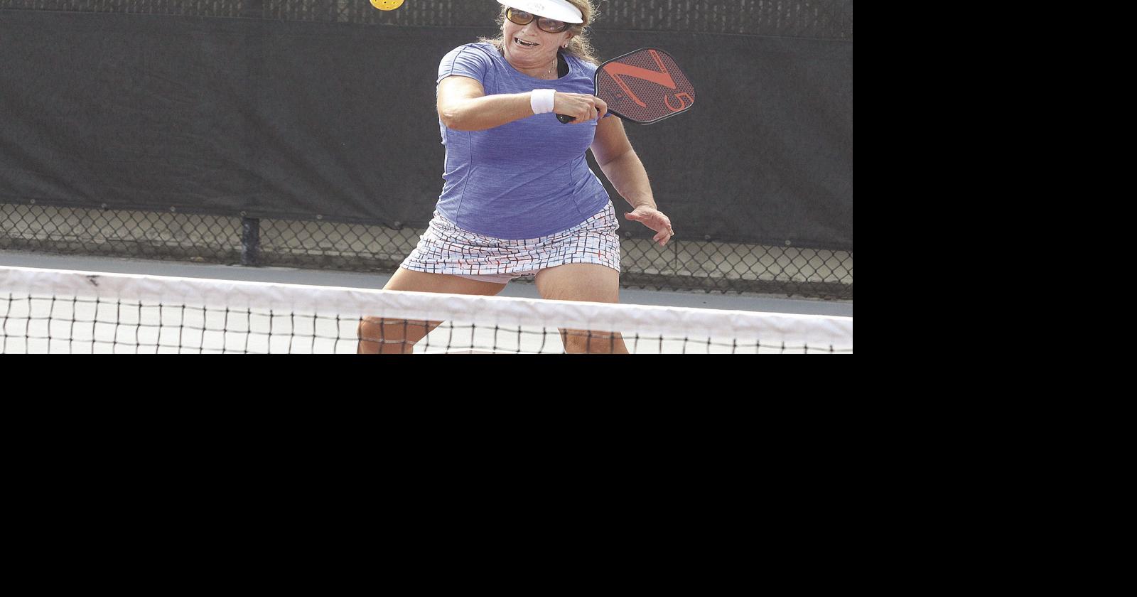 Pickleball at Daytona Beach Shores Pickleball Courts Photos & Videos