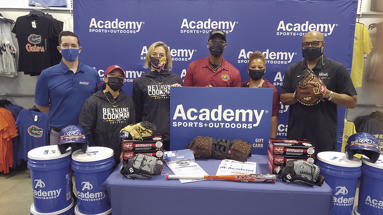 academy sports softball helmets