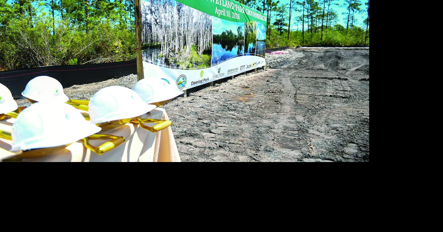 Edgewater begins Wetland Park project aimed at improving Indian River Lagoon water quality