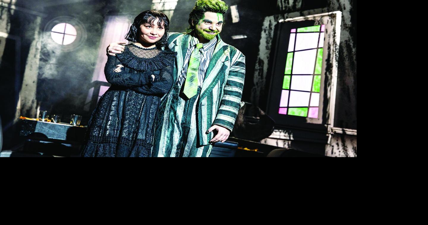 Beetlejuice brings mischief and mayhem to Daytona Beach