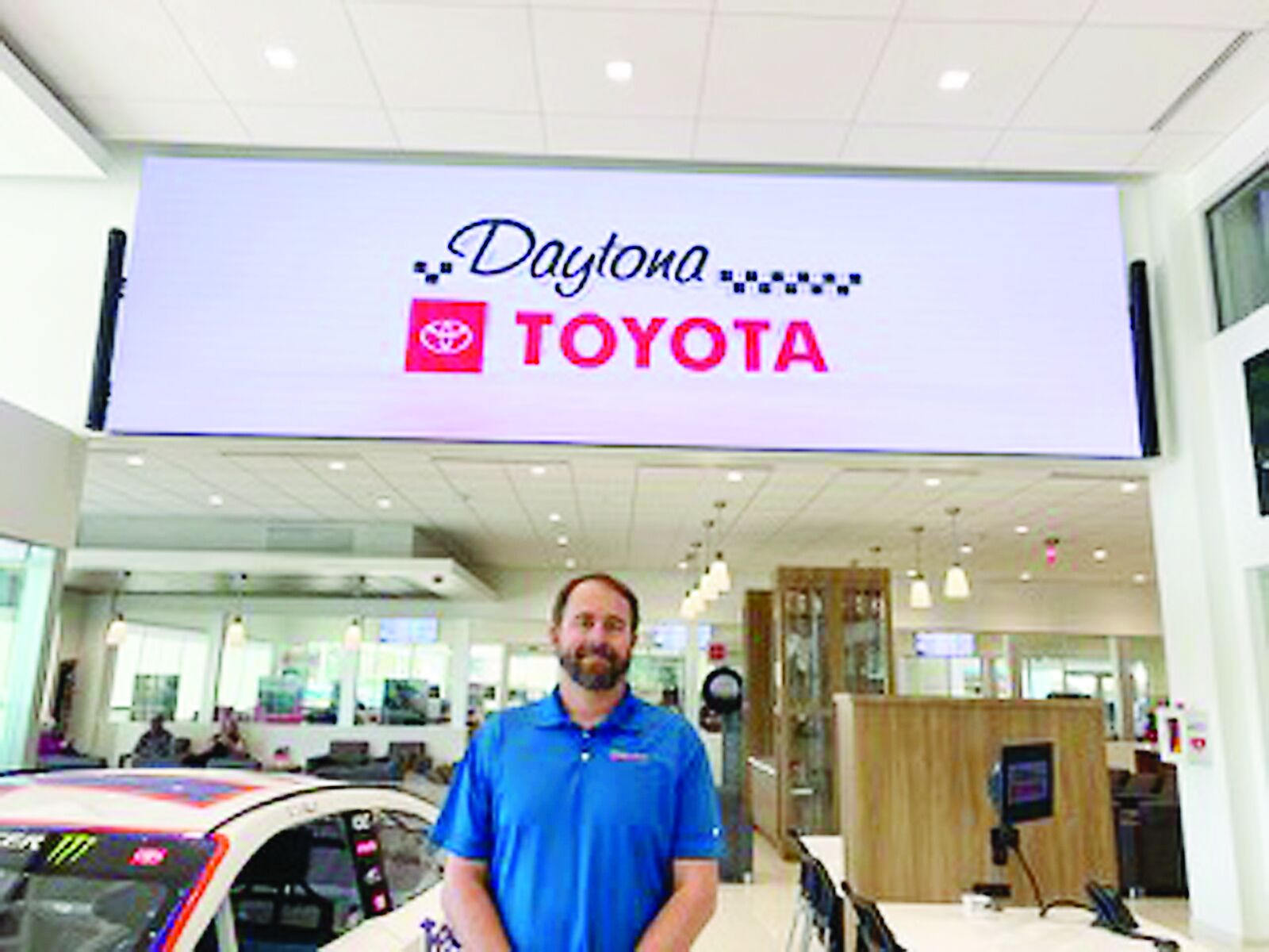Daytona Toyota unveiling new facility on Nova Road | News ...