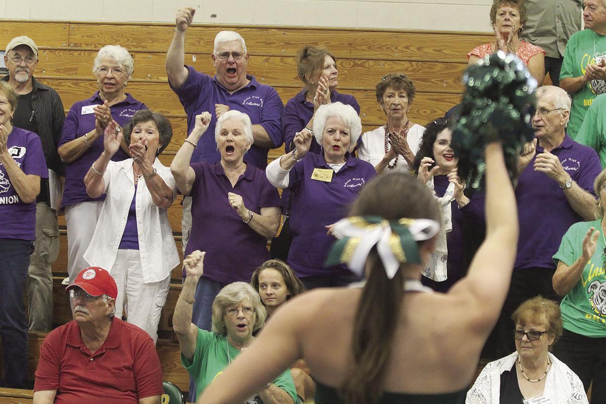 Deland High School Alumni Annual Growl Photos Videos