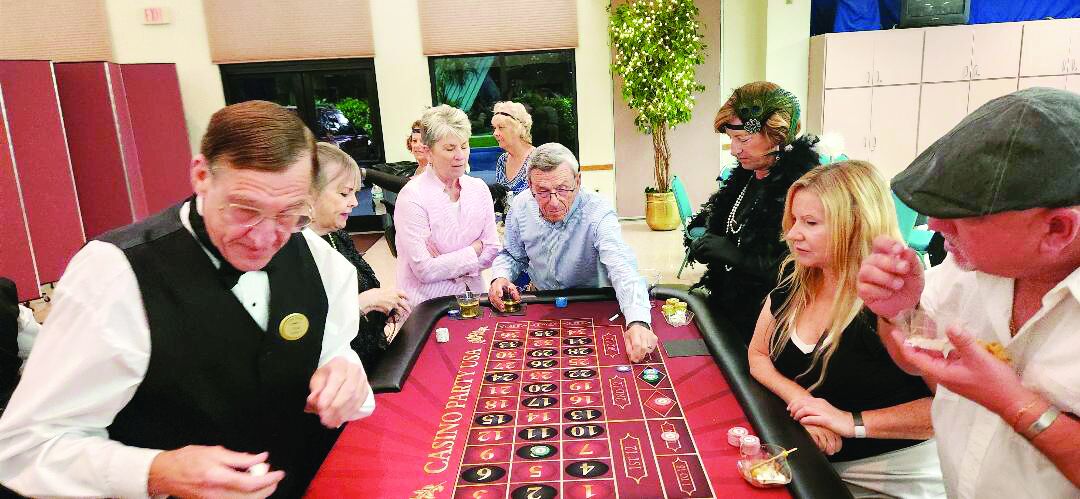 Casino night, car raffle to benefit Volusia Catholic schools