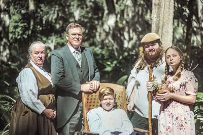 Breathe Some Life Into The Garden Arts Entertainment Hometownnewsvolusia Com