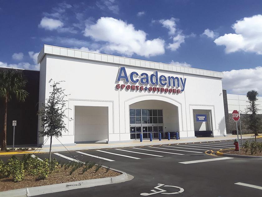 Academy Sports and Outdoors now open Business