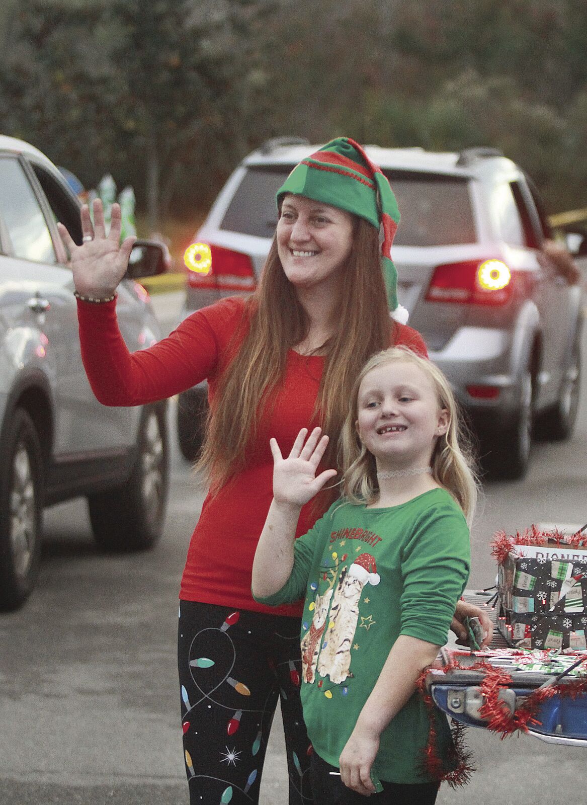 Edgewater Fl Christmas Parade 2022 Drive Through Christmas Parade At Whistlestop Park In Edgewater | Photos &  Videos | Hometownnewsvolusia.com