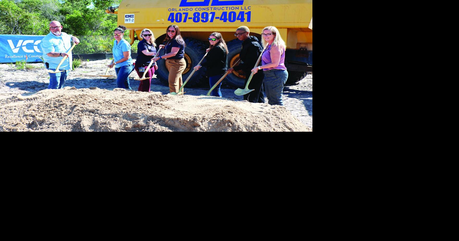 County, partners break ground on senior housing opportunities