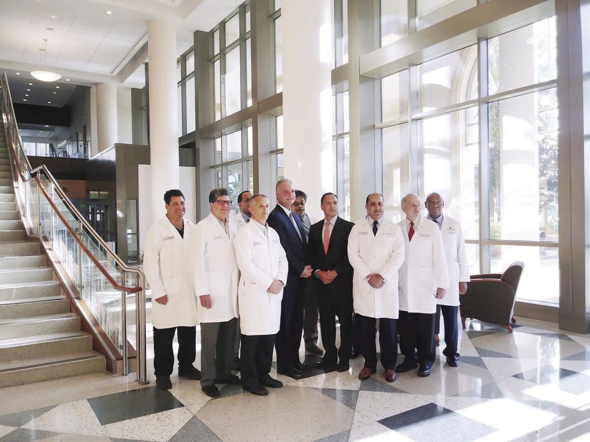 Neurosurgery Team Makes Debut At Halifax Health News Hometownnewsvolusia Com