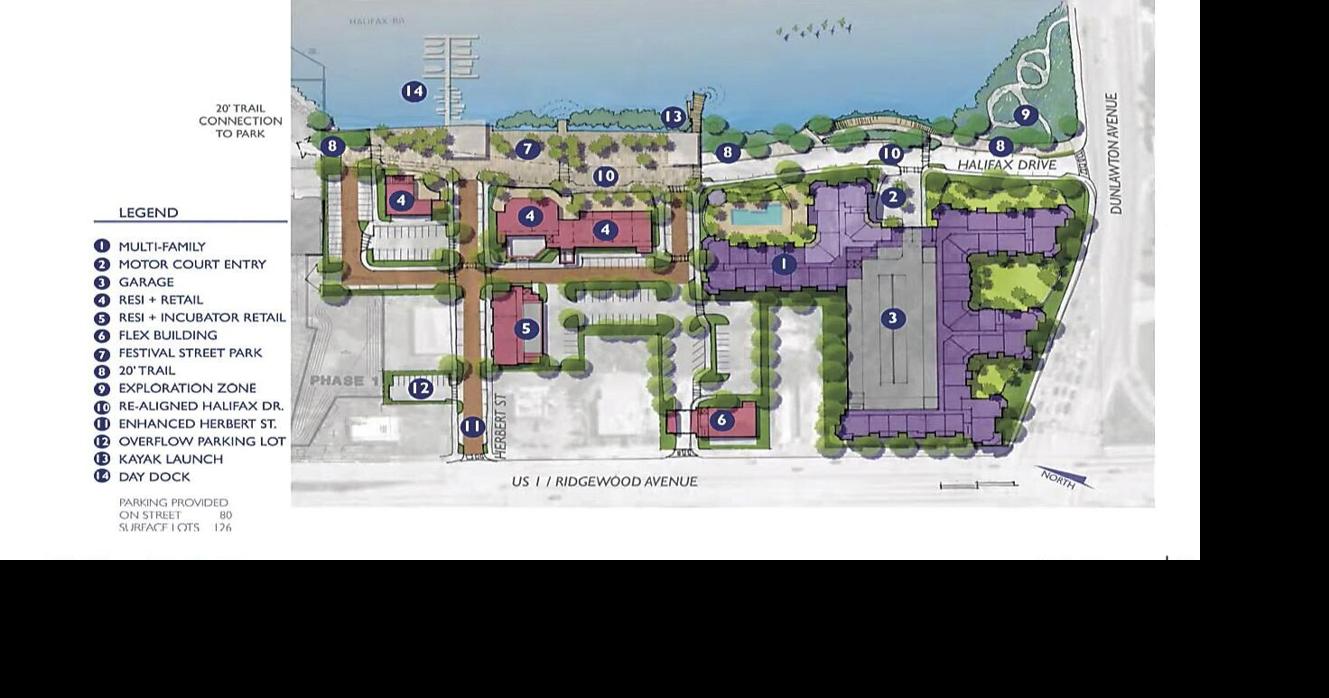 Port Orange's Riverwalk dreams placed on hold
