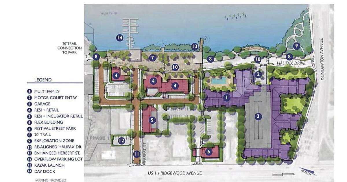 Port Orange's Riverwalk dreams placed on hold