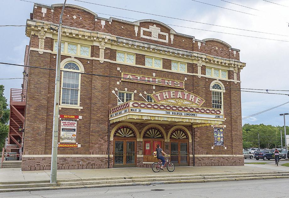Deland’s Athens Theater on the up and up News