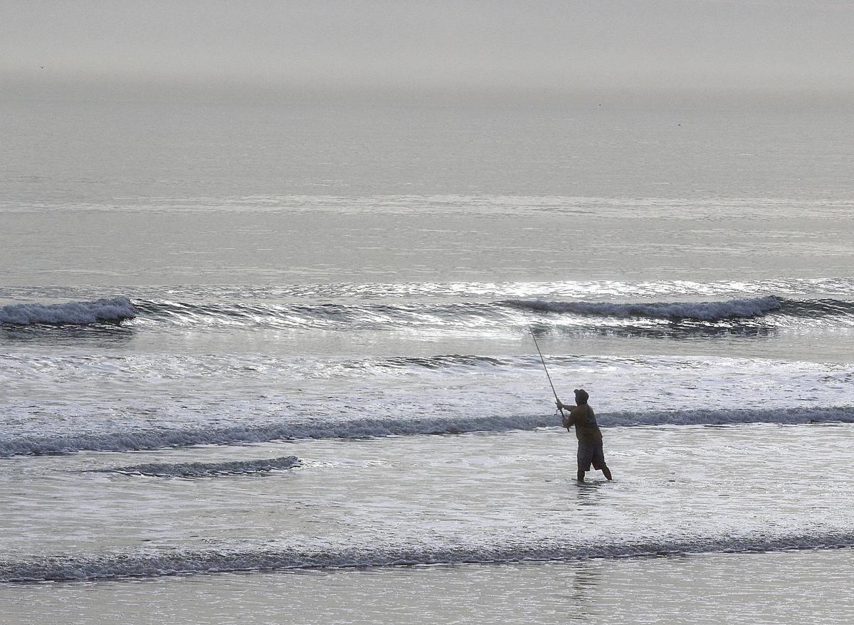 Halifax Sport Fishing Club's annual Surf Fishing