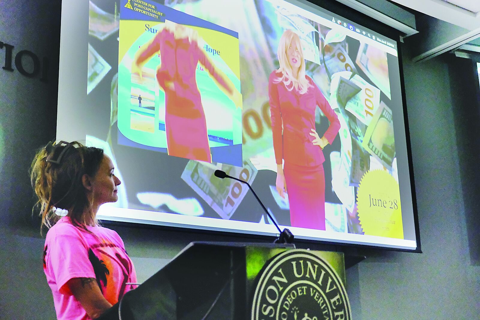 Stetson graduate program features world-renowned talent
