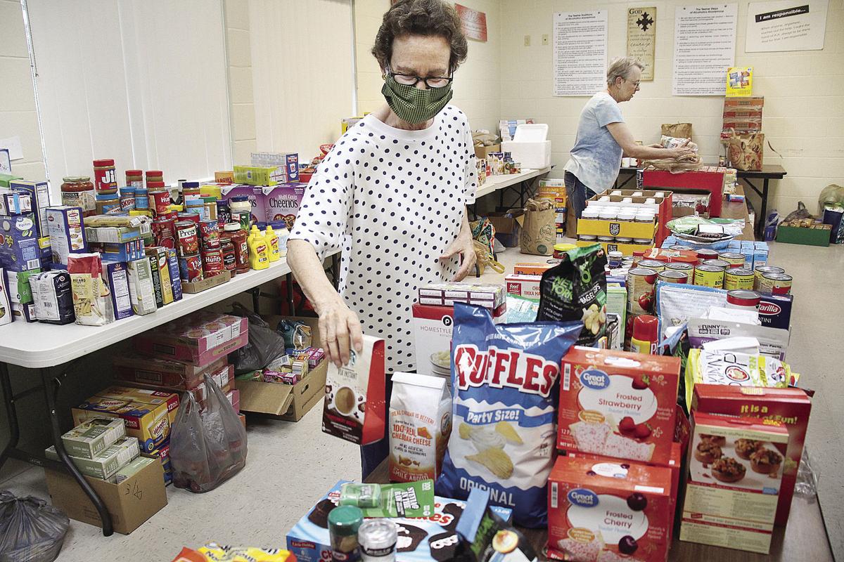 Halifax Urban Ministries Food Pantry At Grace Episcopal Church Photos Videos Hometownnewsvolusia Com This location offers two worship experiences every sunday morning at 9:00am and 11:15am. hometown news volusia