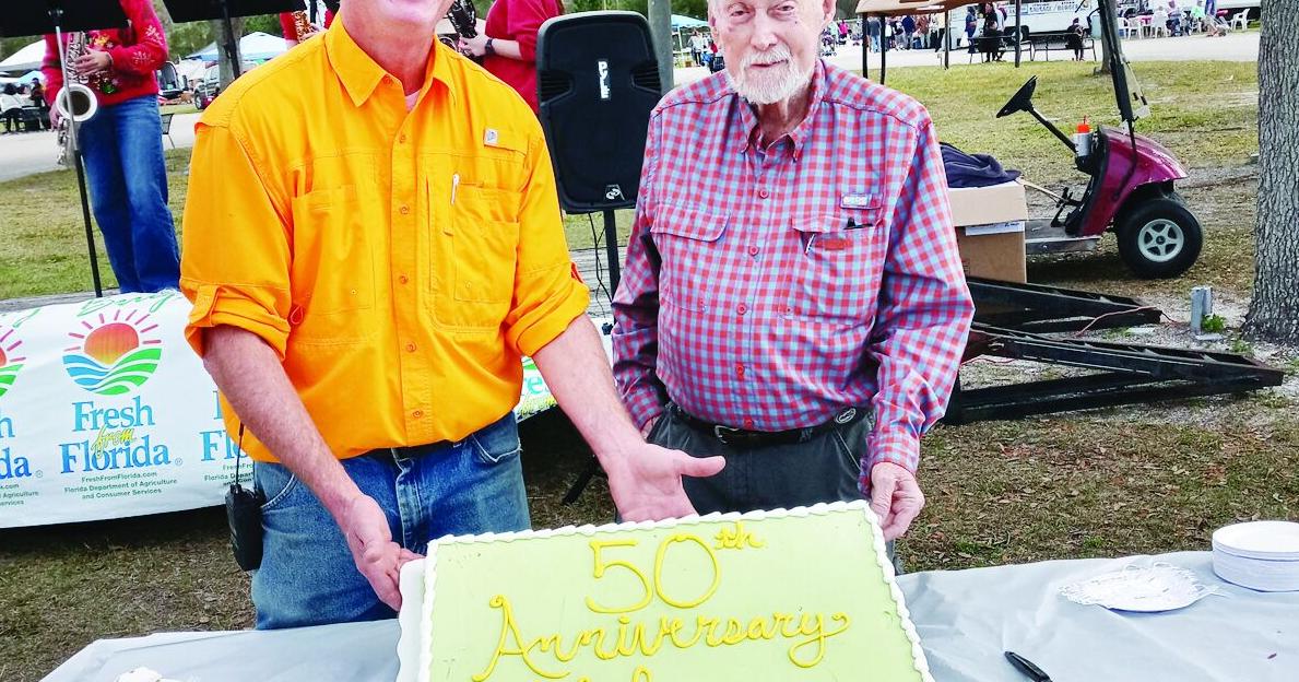 Volusia County Farmers Market turns 50
