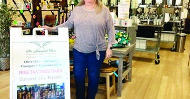 The Anointed Olive moves to Ormond Beach location