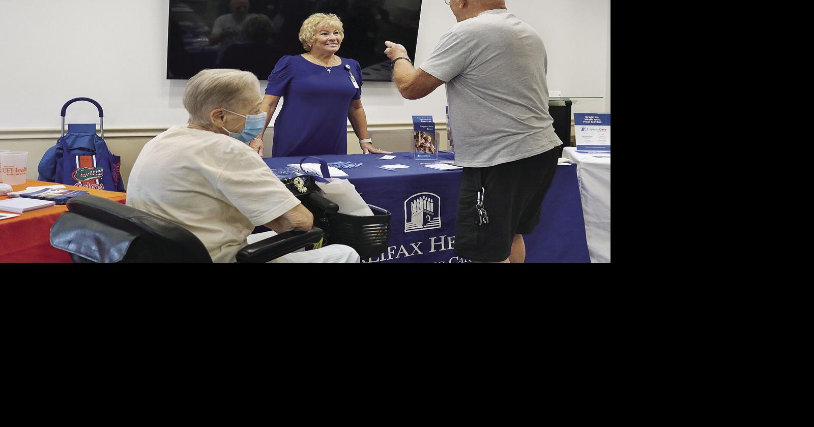 Halifax's Health & Wellness Fair at the Medical Office Annex of Halifax