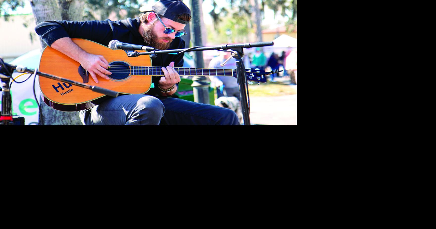 Art Festival returns to historic Ormond Beach