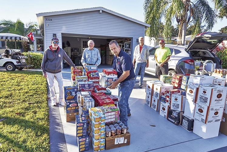 Food drives fill ongoing need in Volusia