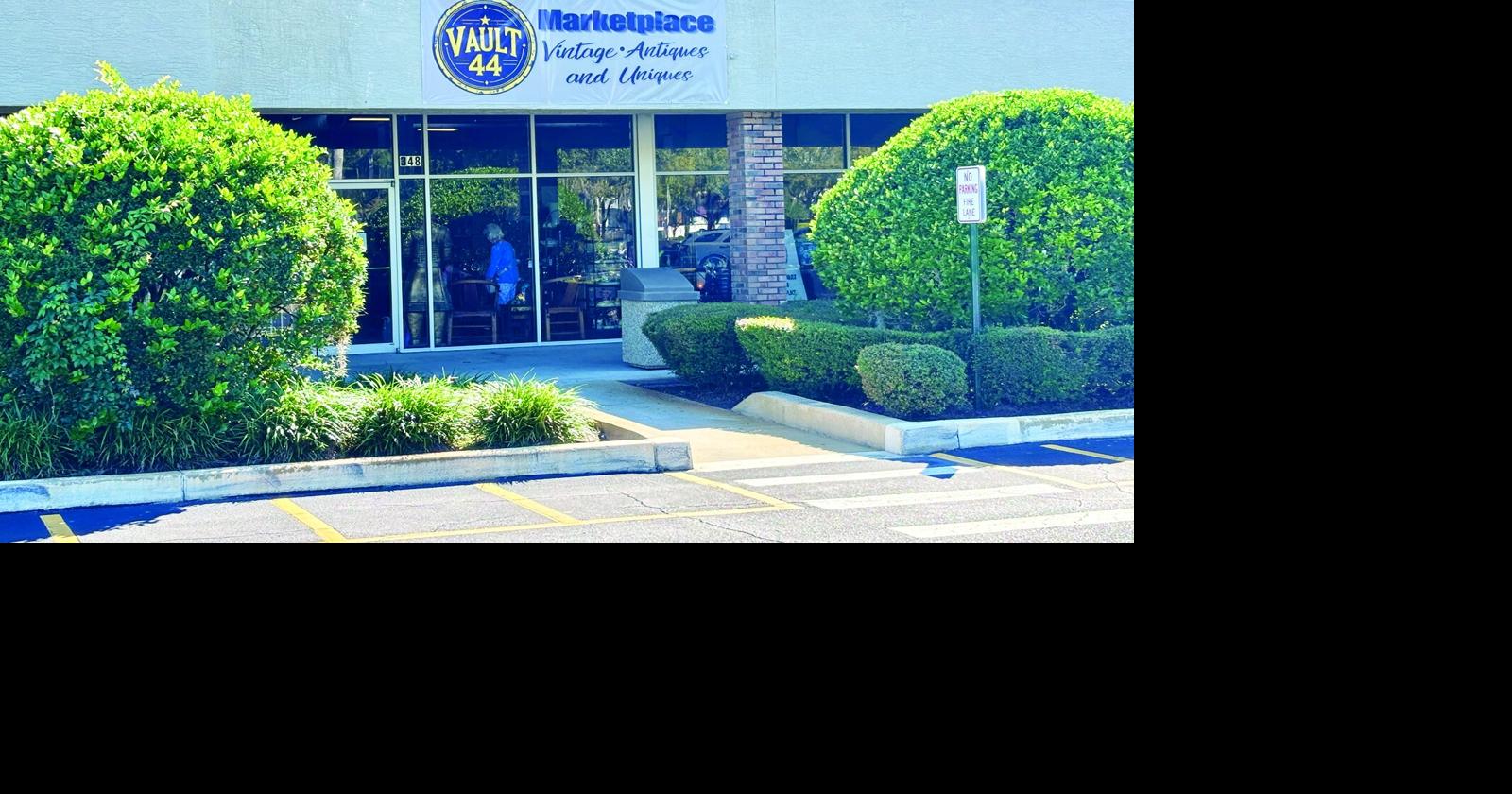 New vendor mall offers unique shopping experience in DeLand