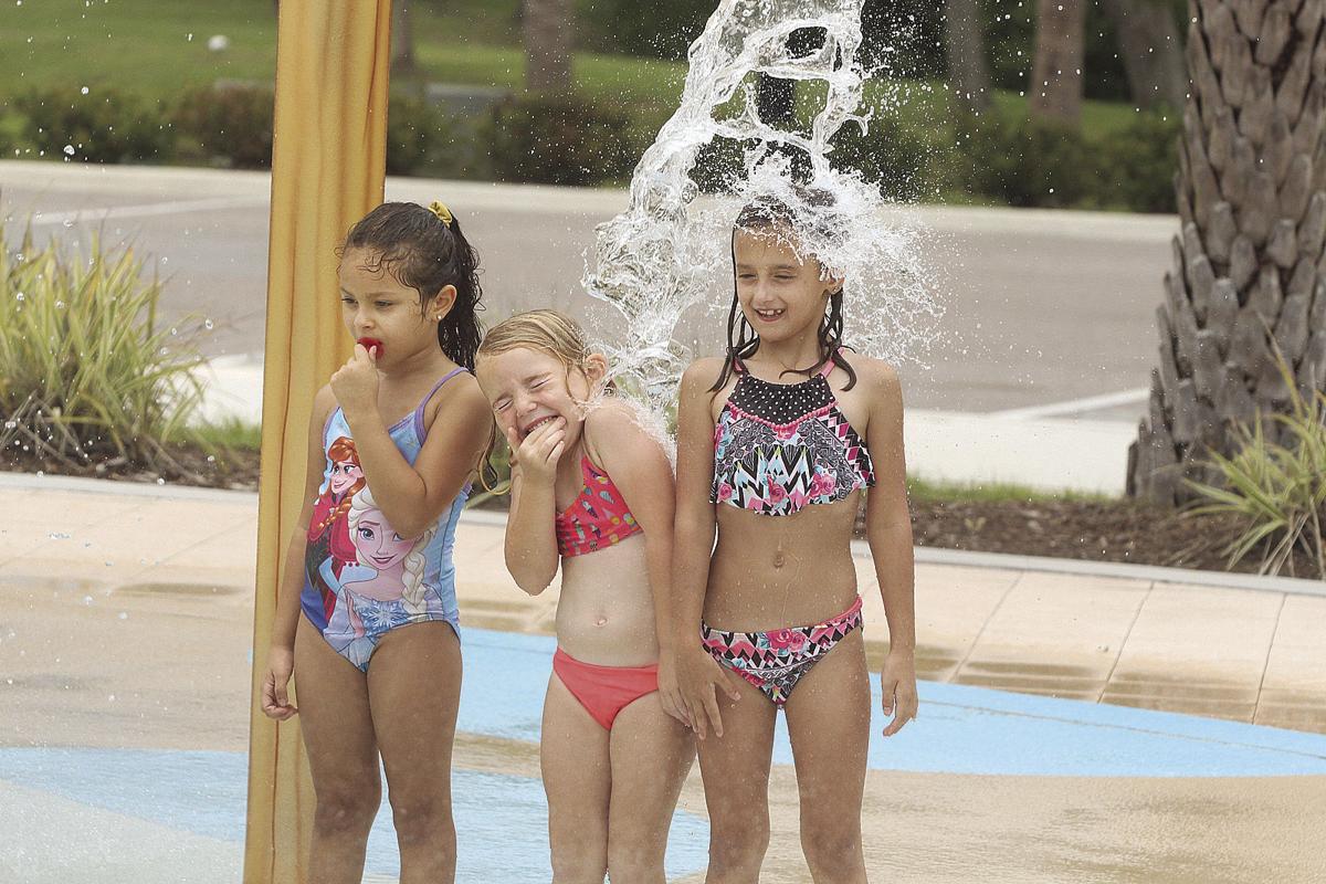 Riverwalk Park Splash Pad Photos Videos Hometownnewsvolusia Com