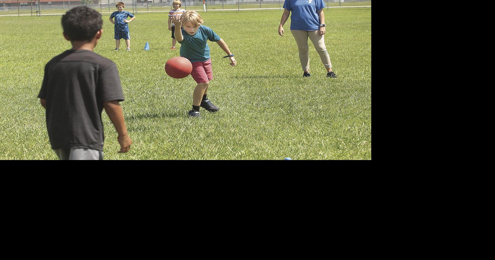 Summer Camp at the DeLand Family YMCA Photos & Videos