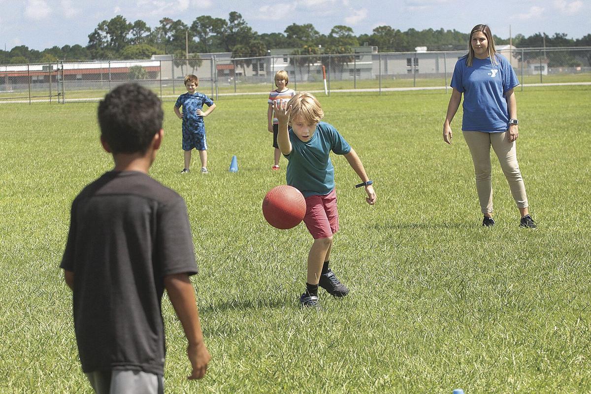 Summer Camp At The Deland Family Ymca Photos Videos Hometownnewsvolusia Com