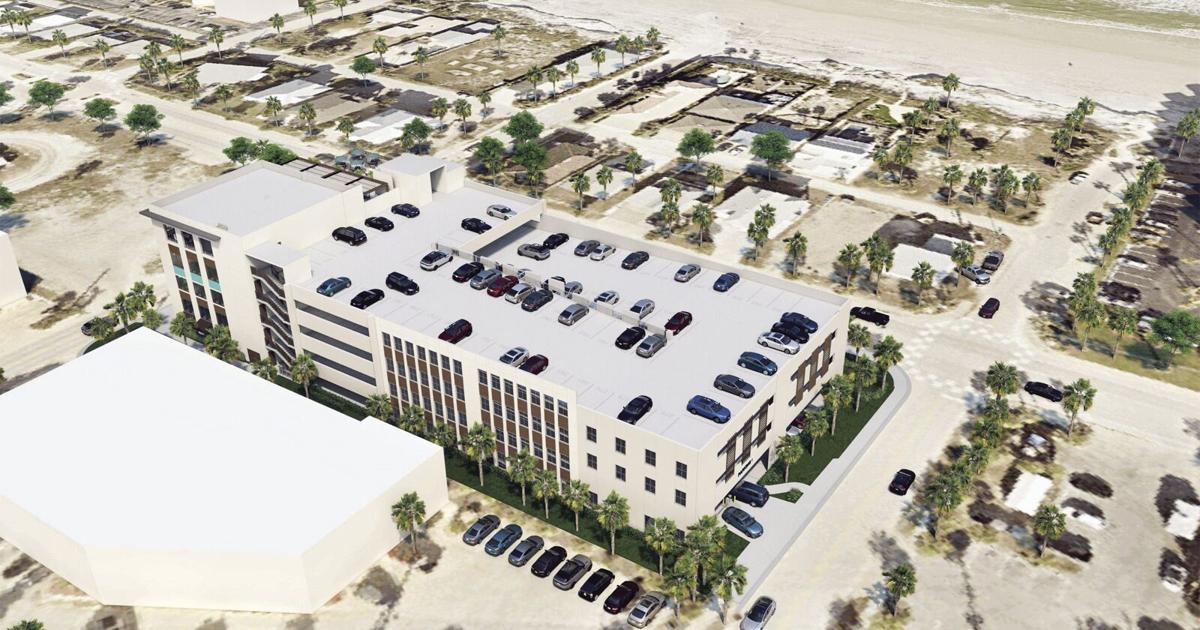 New Smyrna Beach project offers retail shops, restaurant and parking | News New Smyrna Beach project offers retail shops, restaurant and parking | News