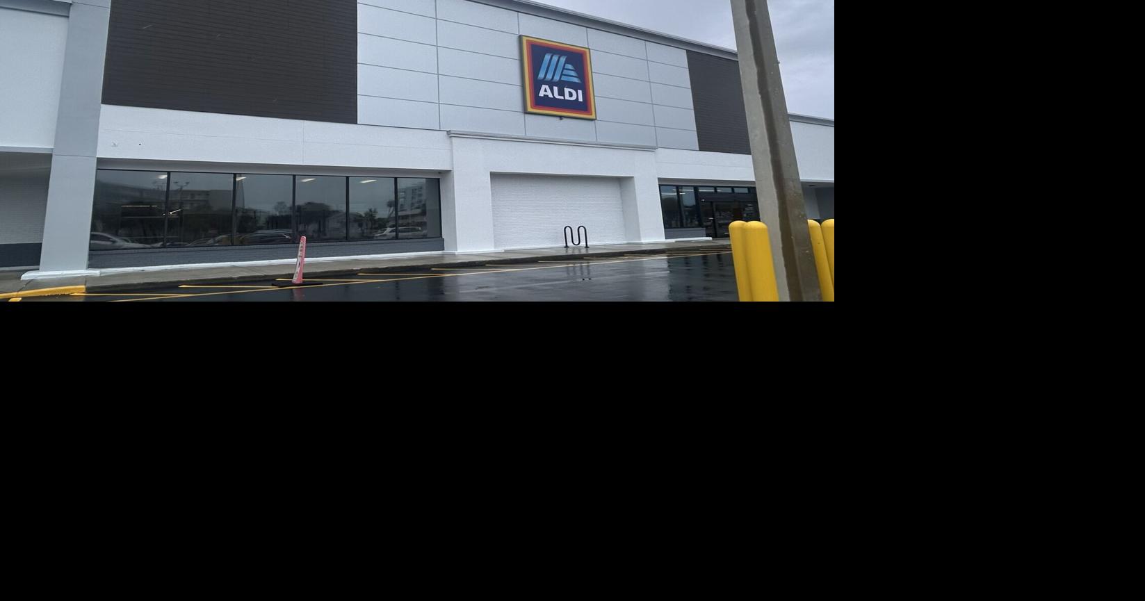 ALDI converts former Winn-Dixie, expands to Daytona Beach Shores