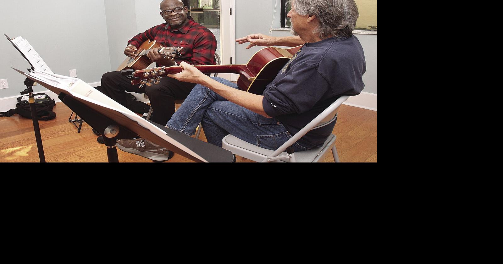 Guitars for Vets at The Hub on Canal Photos & Videos