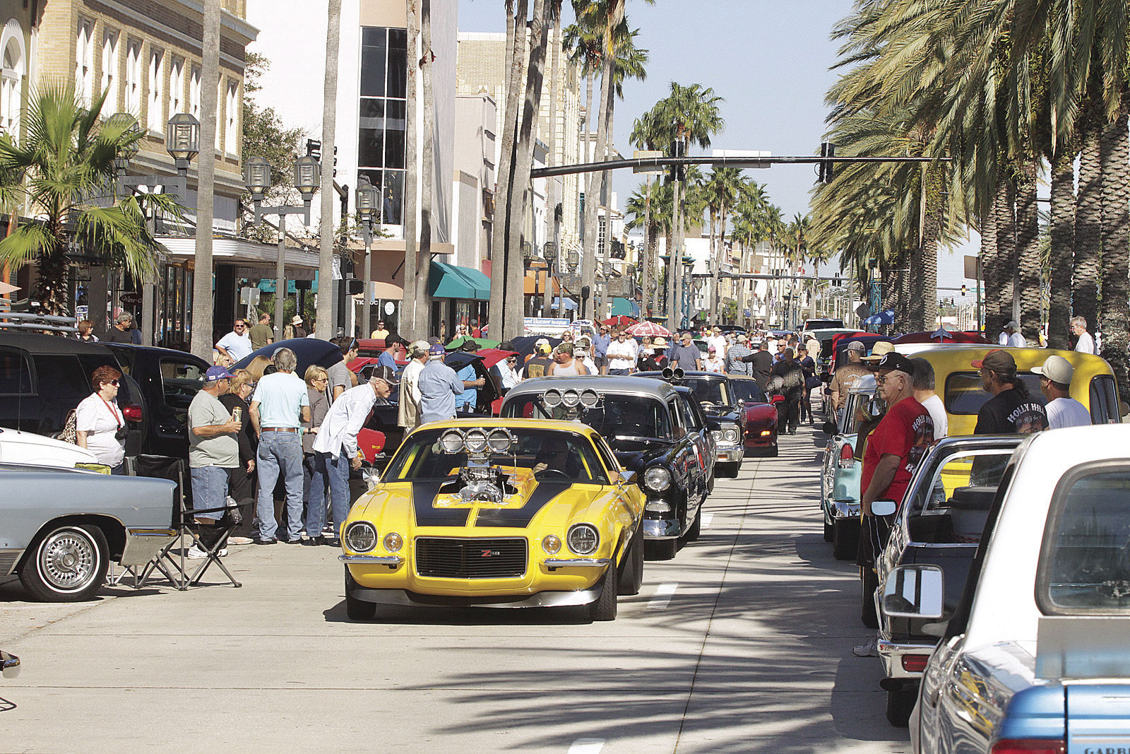 daytona beach car show