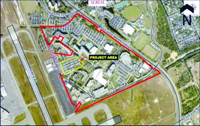 Embry Riddle M Building Layout Embry-Riddle plans more dorms and parking in Daytona | News ...