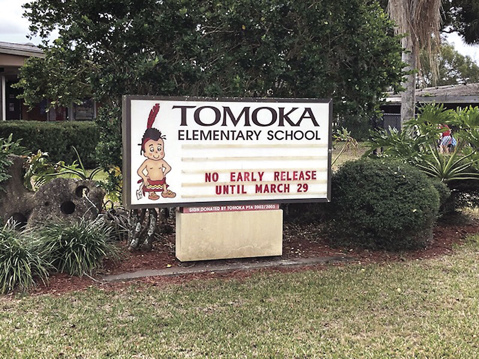 Tomoka students will get bigger and better school in Ormond Beach