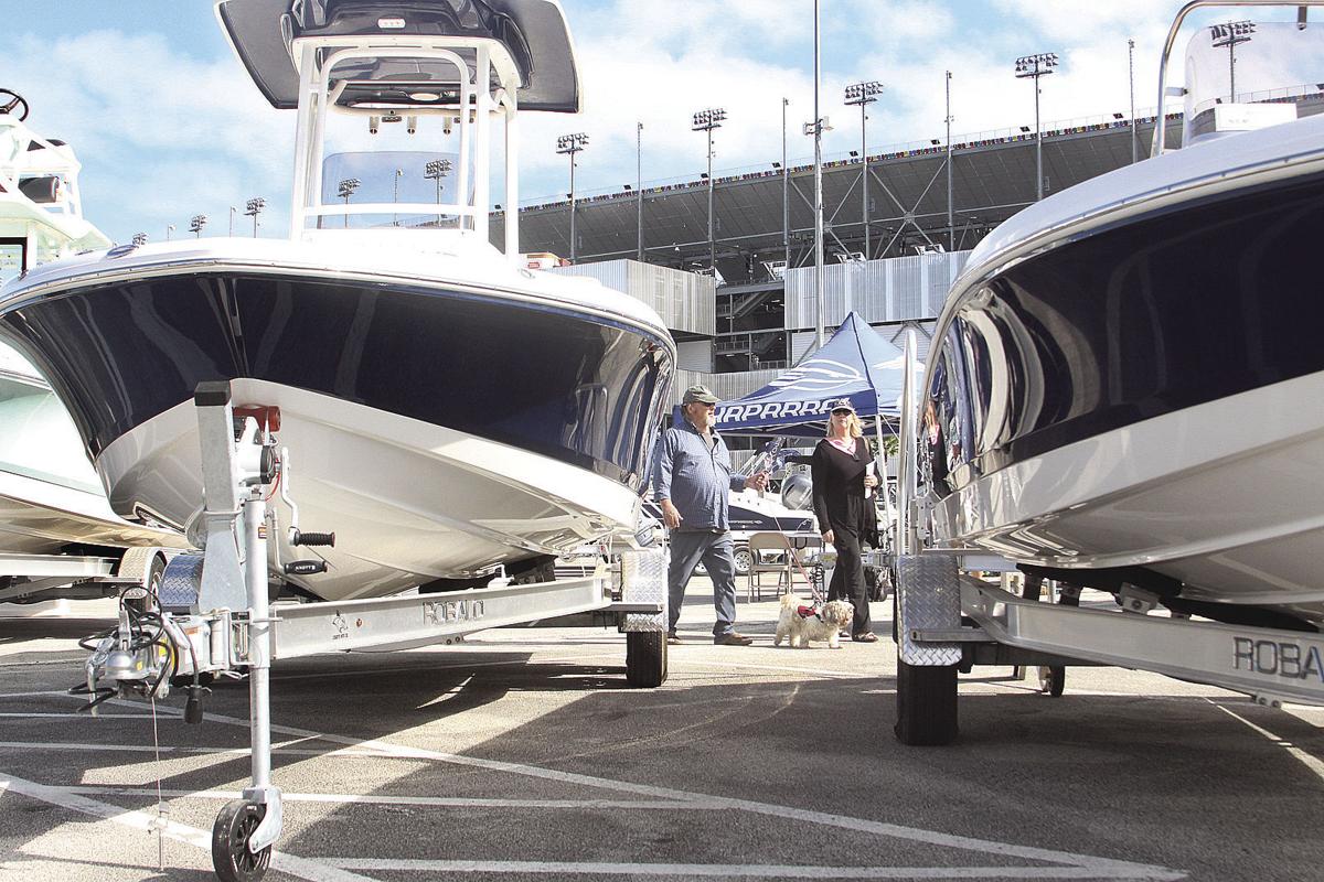 daytona beach boat show at daytona