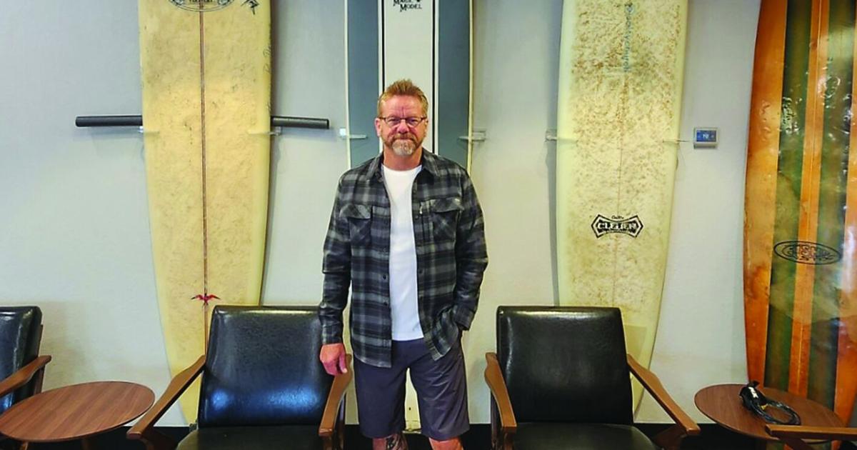 Salty Church opens Boardroom Coffee Co