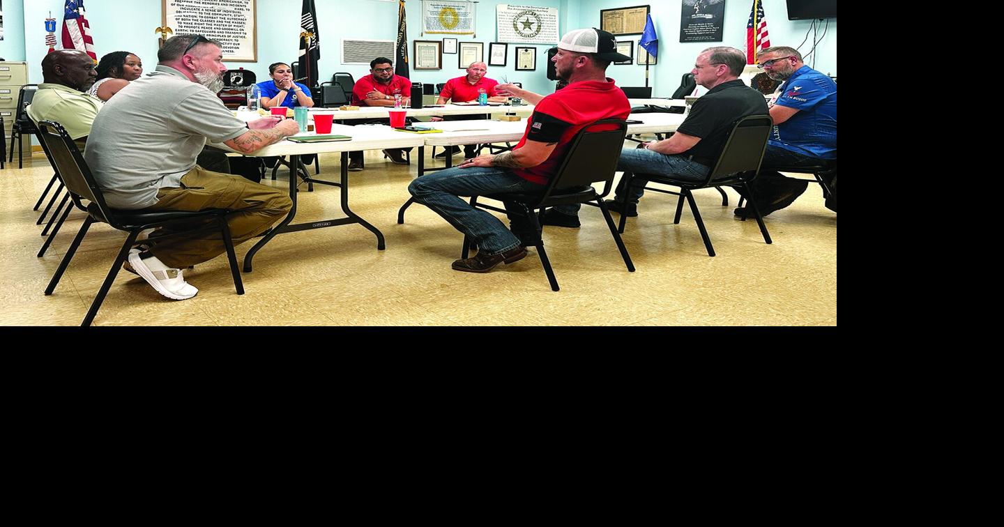 County hosts discussion on how to strengthen veterans’ resources