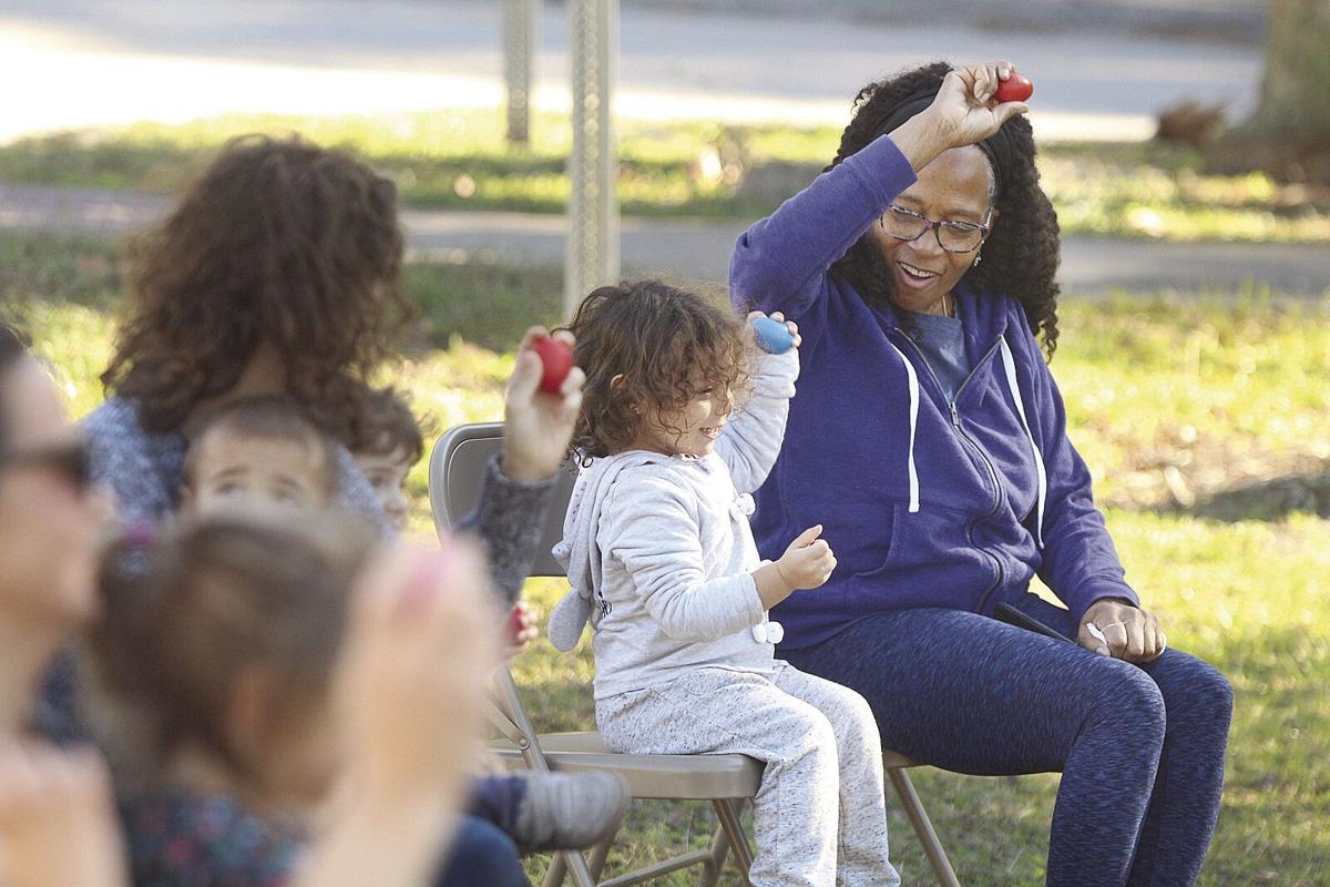 Shake it Grandma!