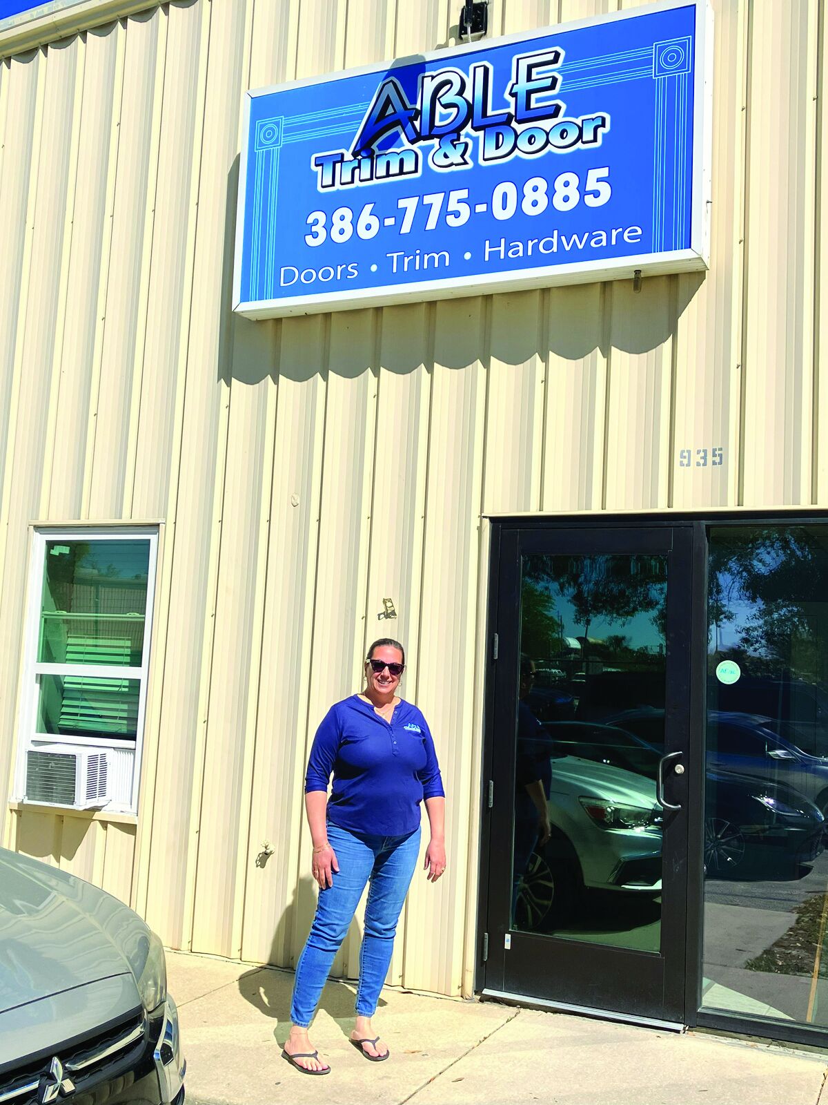 Orange City door and trim business set to expand | News