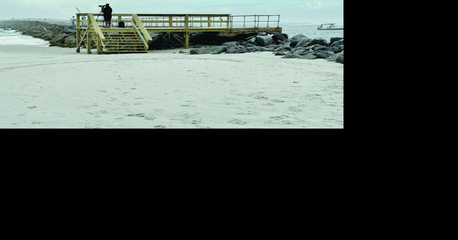 County restores Ponce Inlet jetty access, pursues permanent improvements