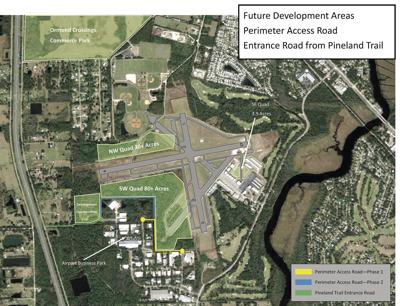 Ormond Airport Expanding To Capture More Business News Hometownnewsvolusia Com