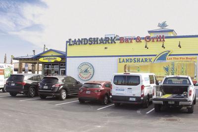 Landshark And Cocina 214 Debut On The Beach Business