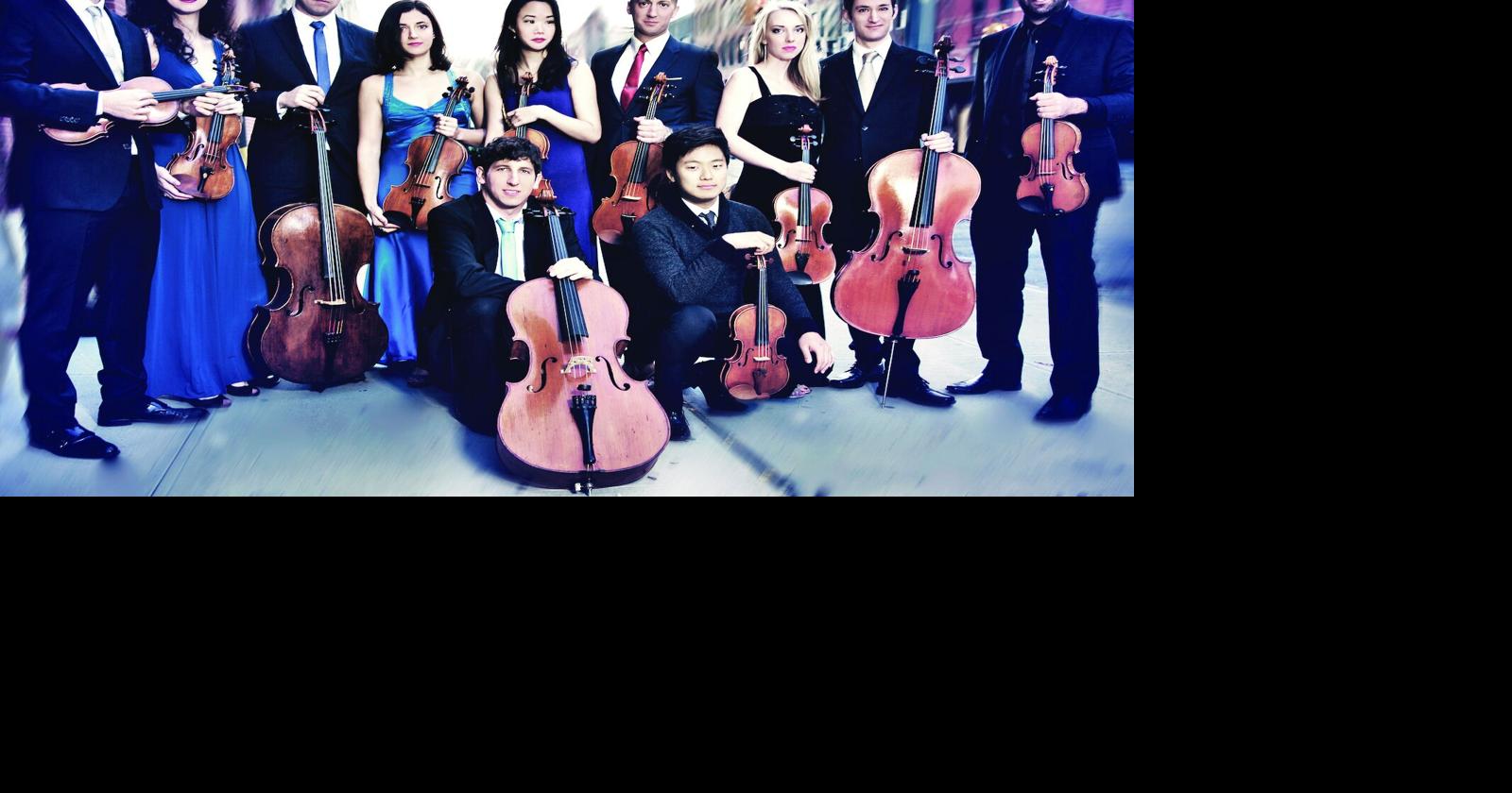 Manhattan Chamber Players make Daytona debut