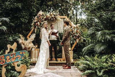 You Can Go To The Gardens To Wed News Hometownnewsvolusia Com